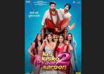 Kapil Sharma ,Kapil Sharma Kis Kisko Pyaar Karoon 2, Kis Kisko Pyaar Karoon 2 re-release, Kapil Sharma comedy film, Bollywood comedy 2026, Kapil Sharma movie news