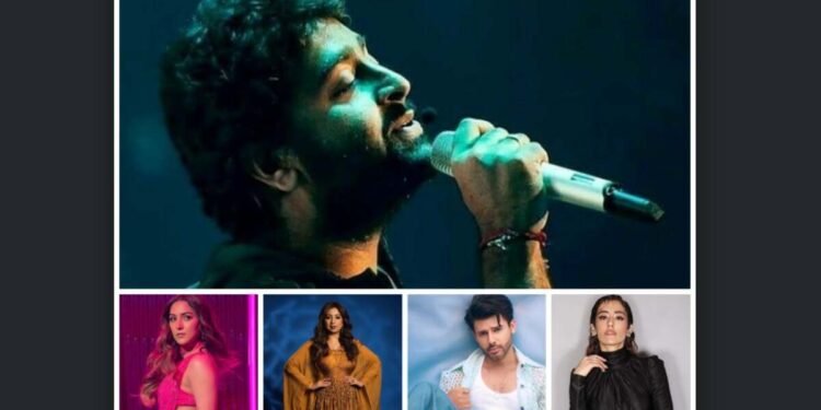 Top 5 Indian Singers Who Dominated 2025: Arijit Singh, Stebin Ben, Jonita Gandhi & More 1 Stebin Ben 2025, Arijit Singh hits, Jonita Gandhi songs, best singers 2025, Bollywood music trends