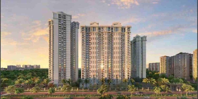 Nimbus The Arista Luxe, AQI below 50 homes Noida, Nimbus Realty air purification, MeVaChi filtration system, luxury apartments Noida Expressway, clean air homes Delhi NCR