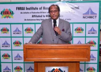 FHRAI IHM mini marathon, Viksit Hospitality Viksit Bharat, hospitality events India