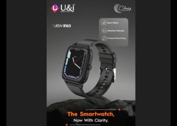 U&i Expands Smart Accessories Lineup with New Wearables, Audio Gear, Speakers, and Power Solutions