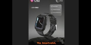 U&i Expands Smart Accessories Lineup with New Wearables, Audio Gear, Speakers, and Power Solutions