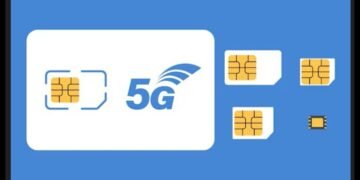 SIM card cut corner, SIM card design, SIM card mystery