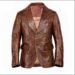 Brune & Bareskin launches its latest Winter Special Leather Blazer Collection 2 Brune & Bareskin