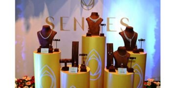 Lifestyle Brand SENNES, SENNES launch Kolkata, Tara Sutaria brand muse, House of Senco, lifestyle brand India, Tara Sutaria,Actress Tara Sutaria
