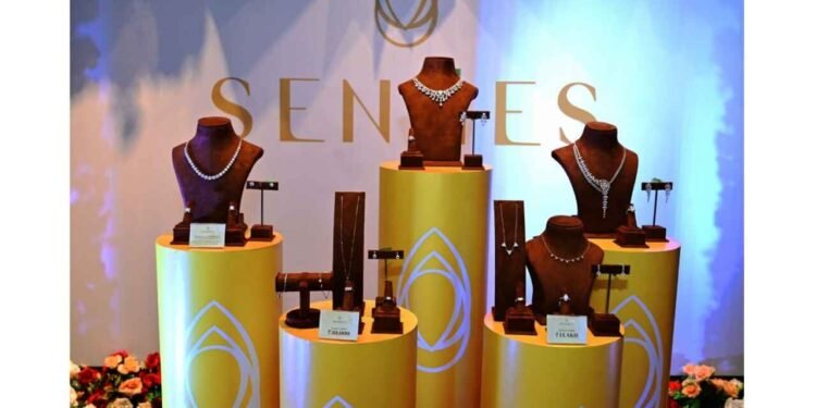 Lifestyle Brand SENNES, SENNES launch Kolkata, Tara Sutaria brand muse, House of Senco, lifestyle brand India, Tara Sutaria,Actress Tara Sutaria