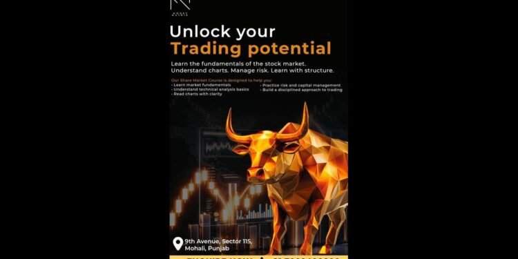 Money Matrix Trading Institute Gains Attention for Real-World Stock Market Education in Mohali 1 Money Matrix Trading Institute Gains Attention for Real-World Stock Market Education in Mohali