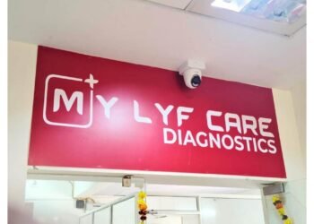 MY LYF CARE diagnostics lab, Greater Noida healthcare, rapid lab test India, centralized pathology lab, health tech India