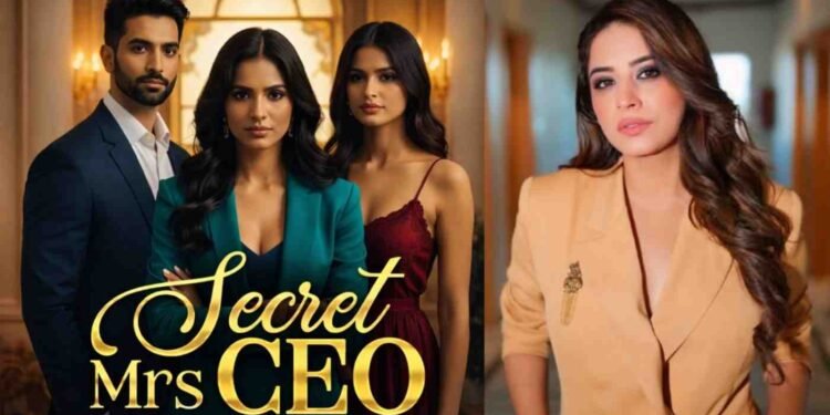 Bhumika Gurung’s Secret Mrs CEO: A Gripping Story of Revenge & Success 1 Bhumika Gurung, Secret Mrs CEO, Micro Mini Series, Nimki Mukhiya actress,Actress Bhumika Gurung,