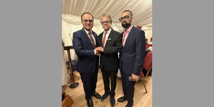 ENTOD Pharmaceuticals, childhood blindness, UK House of Lords