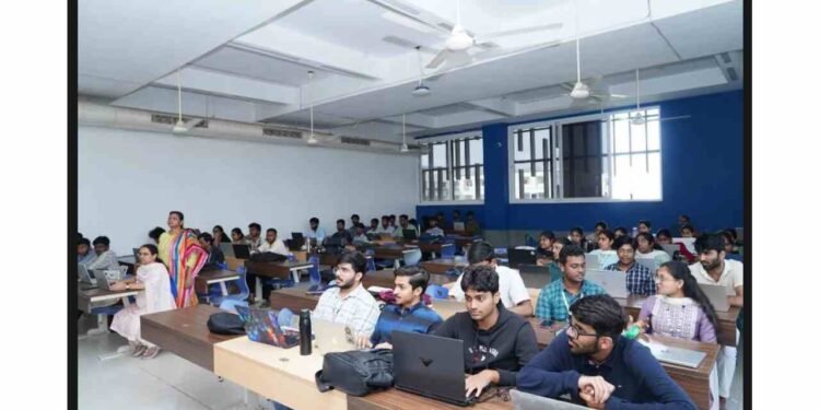 KL Deemed to be University Hosts Skill Palaver Hackathon with Top Tech Giants 1 KL Deemed to be University, Skill Palaver, industry-ready engineering, university hackathon 2026,KL University,