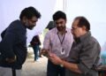 Maa Vande Movie Update, PM Narendra Modi Biopic 2026, Unni Mukundan as Narendra Modi, Maa Vande BTS Pictures, Maa Vande Hyderabad Schedule Wrap,