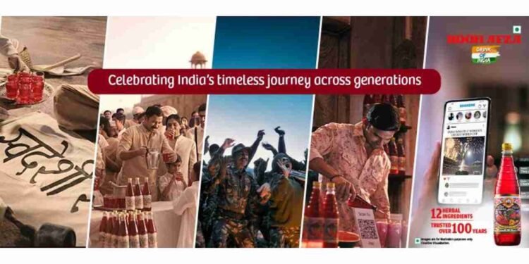 Rooh Afza – The Timeless Drink of India 1 Rooh Afza