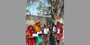 ICCPL Foundation, menstrual health awareness, RahatWithICCPL, sanitary pad distribution, Noida, Indirapuram, women hygiene NCR