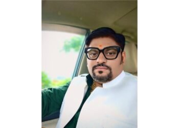 Abhishek Kumar Tripathi entrepreneur, MG Construction founder, Indian Air Force veteran entrepreneur, Lucknow construction business, disciplined leadership business