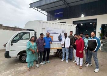 DAAKit Technologies warehouse, Delhi fulfillment center launch, sub 4 hour delivery India, e-commerce logistics India, DAAKit fulfillment network