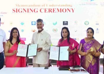 Digital Green Trust, SERP Andhra Pradesh, women farmer institutions, FarmerChat platform, Andhra Pradesh agriculture initiative, Chandrababu Naidu event, digital agriculture India