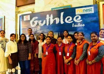 PVR NEST, CREA, Women’s Month 2026, Gender WASH, sanitation awareness, #GiveToGain, women dignity, India