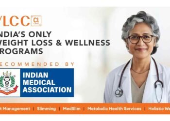 VLCC IMA recommendation, VLCC weight management program, Indian Medical Association wellness, metabolic wellness India, VLCC slimming services