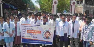 National Hearing Week 2026, early hearing screening, child hearing loss India, Har Baccha Sunega, ENTOD Pharmaceuticals, hearing awareness campaign