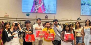 Bakingo Women’s Day workshop, Libas Noida event, DIY cake decoration workshop Noida, Women’s Day celebration India, Bakingo Libas collaboration