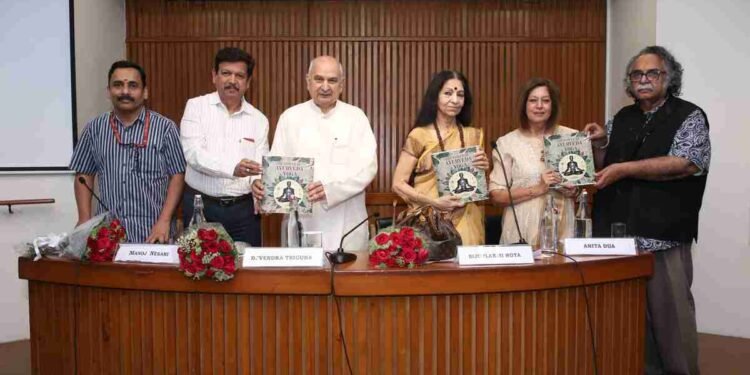 Book Discussion on The Power of Ayurveda & Yoga by Anita Dua 1 The Power of Ayurveda and Yoga, Anita Dua book, Ayurveda discussion Delhi, yoga wellness India, holistic health event