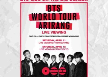 PVR INOX BTS, BTS Arirang India, BTS live screening India, K-pop concerts India, BTS fans India, ARMY India