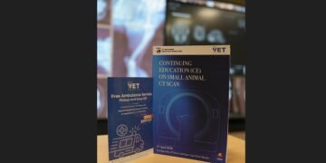 Fredna Vet Diagnostics, veterinary CT scan, small animal imaging, Mumbai veterinary event, Dr Tiziana Liuti, veterinary diagnostics India, pet healthcare, CT scan training