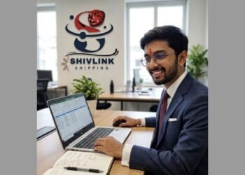 Prince Dubey: The Young Founder of Shivlink Shipping India Transforming Logistics at Mundra Port