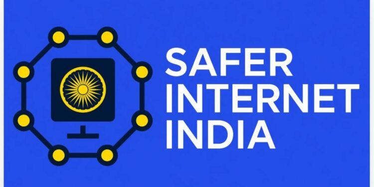 The Association of International Schools in India joins Safer Internet India coalition as institutional partner 1 TAISI, Safer Internet India, online safety India, digital literacy schools, cyber safety education, internet awareness