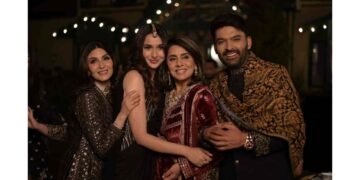 Senti song, Daadi Ki Shaadi song, Kapil Sharma dance, Neetu Kapoor song, Bollywood party song 2026, Payal Dev music