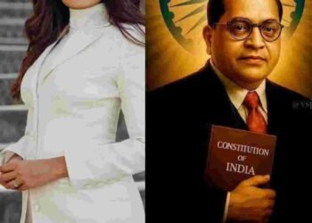 Ambedkar Jayanti 2026, Sheena Chohan, human rights education, Indian Constitution, youth empowerment, student awareness