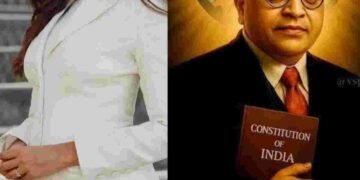 Ambedkar Jayanti 2026, Sheena Chohan, human rights education, Indian Constitution, youth empowerment, student awareness