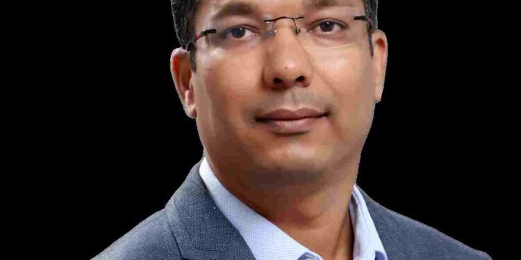 Embee Software appointment, Suhas Desai Embee, cybersecurity leadership India, managed services India, digital transformation company
