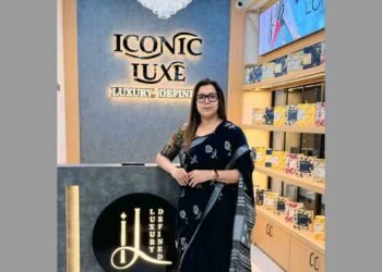 Iconic Luxe Salon Lucknow, luxury salon Lucknow, wellness center Lucknow, beauty salon Vrindavan Colony, premium salon UP