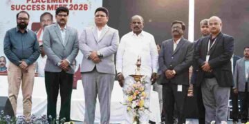 KL University placements 2026, 6300 placement offers, campus placements India, student placements Hyderabad, university placement success, KL University