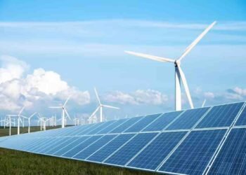 Cairn Oil and Gas, Serentica Renewables, renewable energy Rajasthan, Barmer oil field, hybrid power India, Vedanta energy, CO2 reduction India