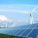 Cairn Oil and Gas, Serentica Renewables, renewable energy Rajasthan, Barmer oil field, hybrid power India, Vedanta energy, CO2 reduction India