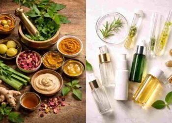 Ayurvedic beauty evolution, modern Ayurveda skincare, cosmetic science and Ayurveda, JungleBerry philosophy