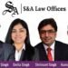 S&A Law Offices promotions 2026, law firm elevations India, legal industry news India, senior partner promotion, law firm leadership