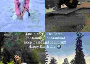 Ishita Raj Earth Day, World Earth Day 2026, Ishita Raj Instagram, nature post celebrity, Earth Day message India