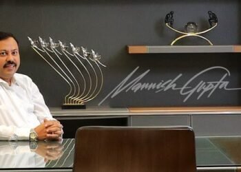 Mannish Gupta: Redefining Urban India Through Vision, Scale, and Sustainability