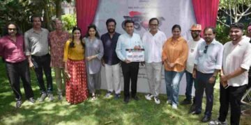 Bandkhor Marathi film, Mahesh Manjrekar Bandkhor, Vinsan Graphic Production, Marathi movie launch Goa, women empowerment Marathi film