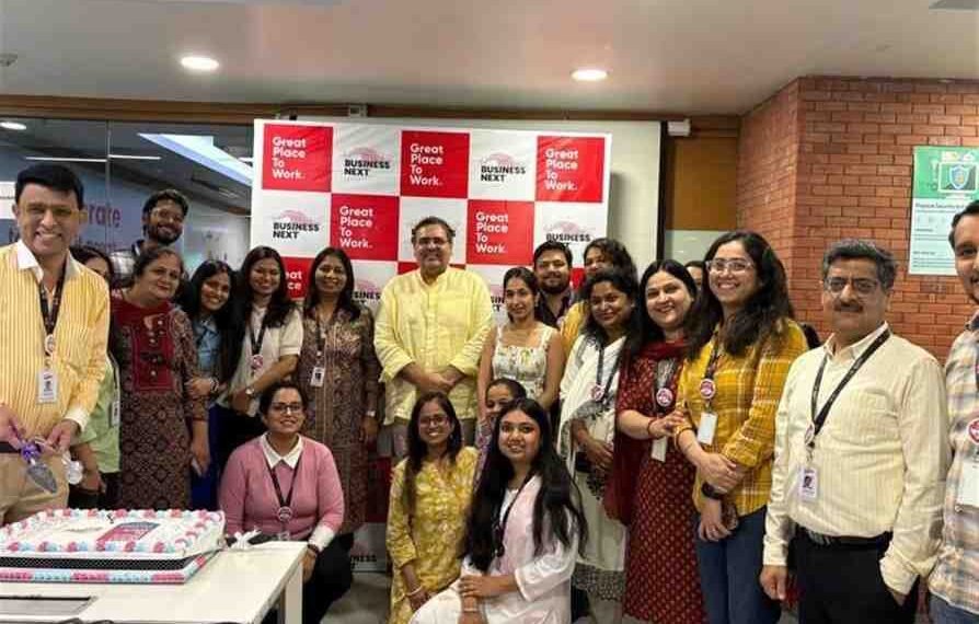 BUSINESSNEXT certification, GPTW India, employee satisfaction, fintech workplace culture, AI banking platform