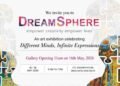 DreamSphere 2026, Kaizzen, Arts and Souls Foundation, neurodiverse art exhibition, New Delhi art exhibition, Bikaner House event, inclusive art India, Jatin Das, Dr Sheffali Gulati, art for inclusion