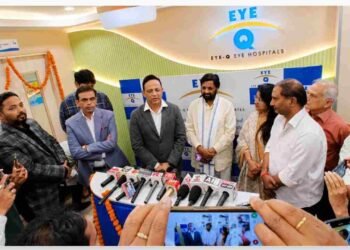 Eye-Q Lucknow, Rajajipuram eye hospital, eye care expansion Lucknow, advanced eye clinic Rajajipuram