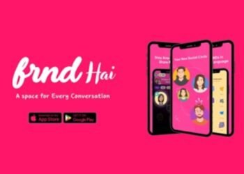 FRND Hai campaign, FRND app, Mental Health Awareness Month, loneliness in India, youth mental health, avatar-based social platform, emotional wellbeing, anxiety support, social discovery app, Interact Group