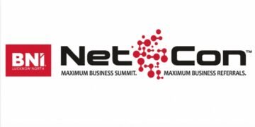 NETCON 2026, Uttar Pradesh business summit, BNI Lucknow, business networking India, referral networking, MSME growth UP, Lucknow business event, Uttar Pradesh economy, entrepreneur summit 2026, business referrals India