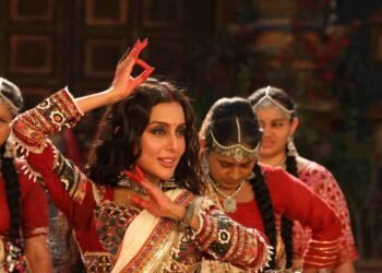 Sanskruti Jayana, Satyabhama, Krishna Govinda song, Krishnavataram movie, Sanskruti Jayana debut, Hardik Gajjar, Siddharth Gupta Krishna, Garba track 2026, mythological film, Krishnavataram release
