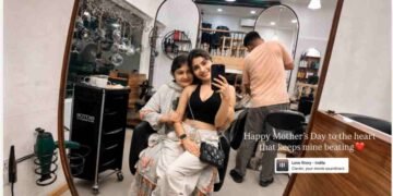 Ishita Raj, Mother's Day, Bollywood celebrity, heartfelt note, Ishita Raj mother, emotional tribute, Bollywood Mother's Day